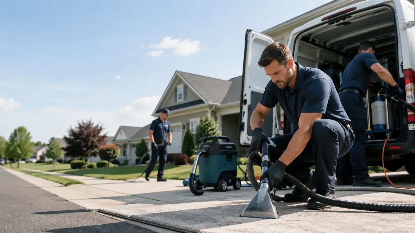 Pet Odor Removal service in Denton, MD